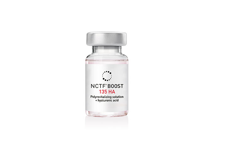 菲洛嘉NCTF成分及作用机理示意图
