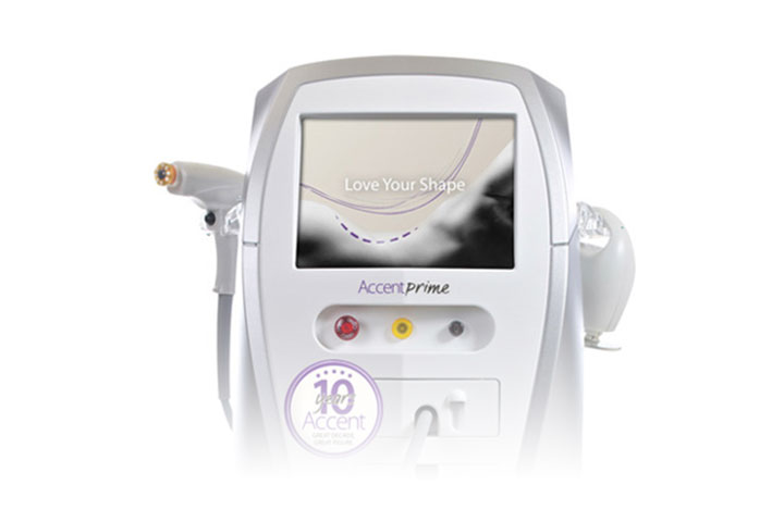 音波提拉治疗层次示意图