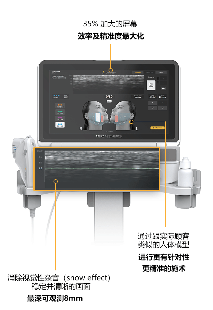新旧超声刀技术对比图